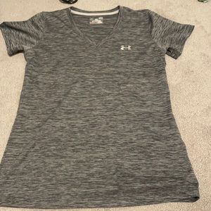 Under armour v neck